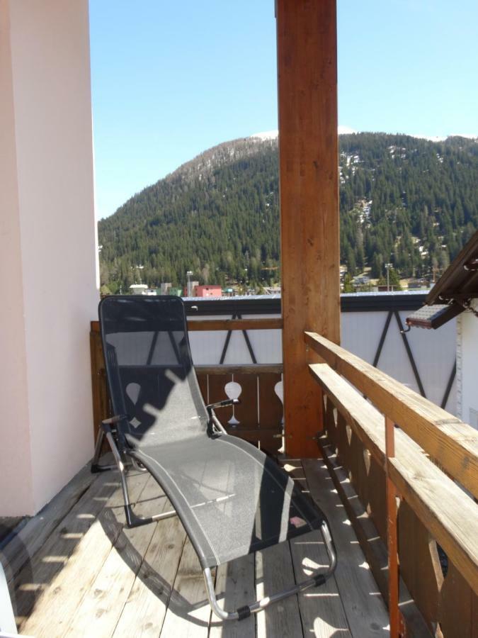 Hotel Bündnerhof Davos Exterior foto